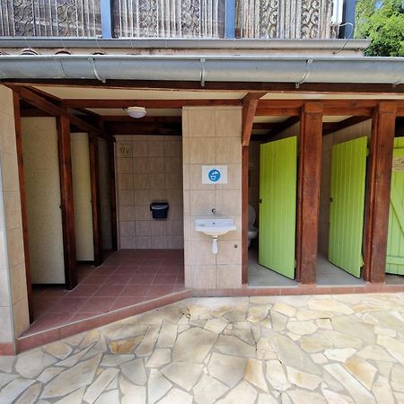 Camp Des Gorges - Camping Nature Vallon-Pont-dʼArc Εξωτερικό φωτογραφία