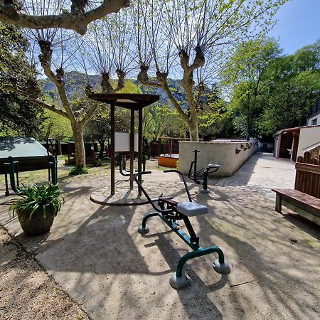 Camp Des Gorges - Camping Nature Vallon-Pont-dʼArc Εξωτερικό φωτογραφία