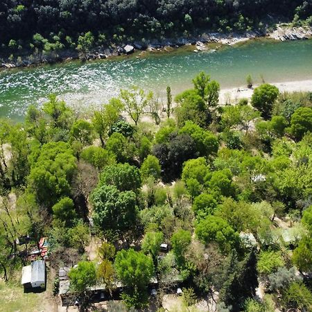 Camp Des Gorges - Camping Nature Vallon-Pont-dʼArc Εξωτερικό φωτογραφία