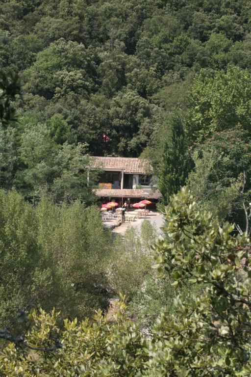 Camp Des Gorges - Camping Nature Vallon-Pont-dʼArc Εξωτερικό φωτογραφία