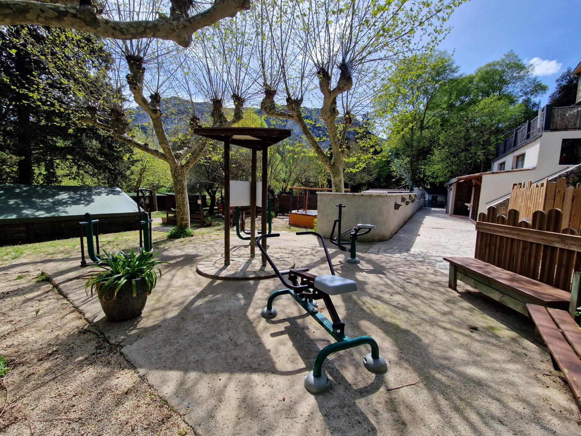 Camp Des Gorges - Camping Nature Vallon-Pont-dʼArc Εξωτερικό φωτογραφία