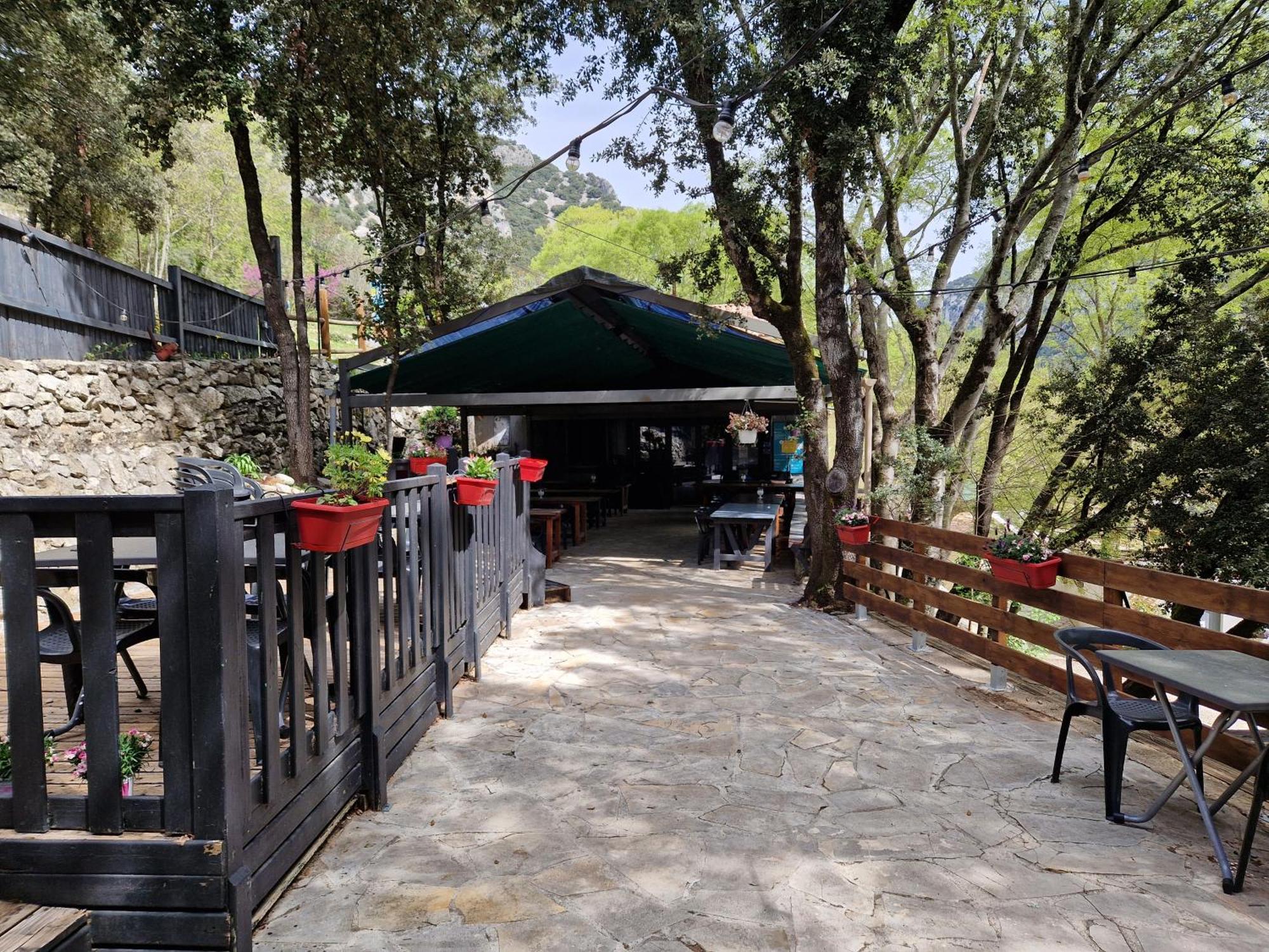 Camp Des Gorges - Camping Nature Vallon-Pont-dʼArc Εξωτερικό φωτογραφία
