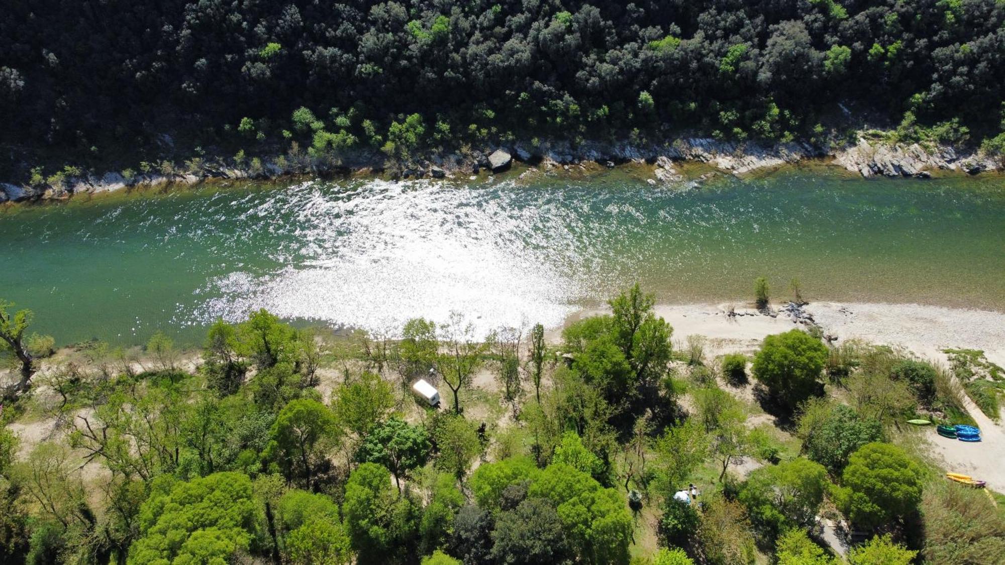Camp Des Gorges - Camping Nature Vallon-Pont-dʼArc Εξωτερικό φωτογραφία