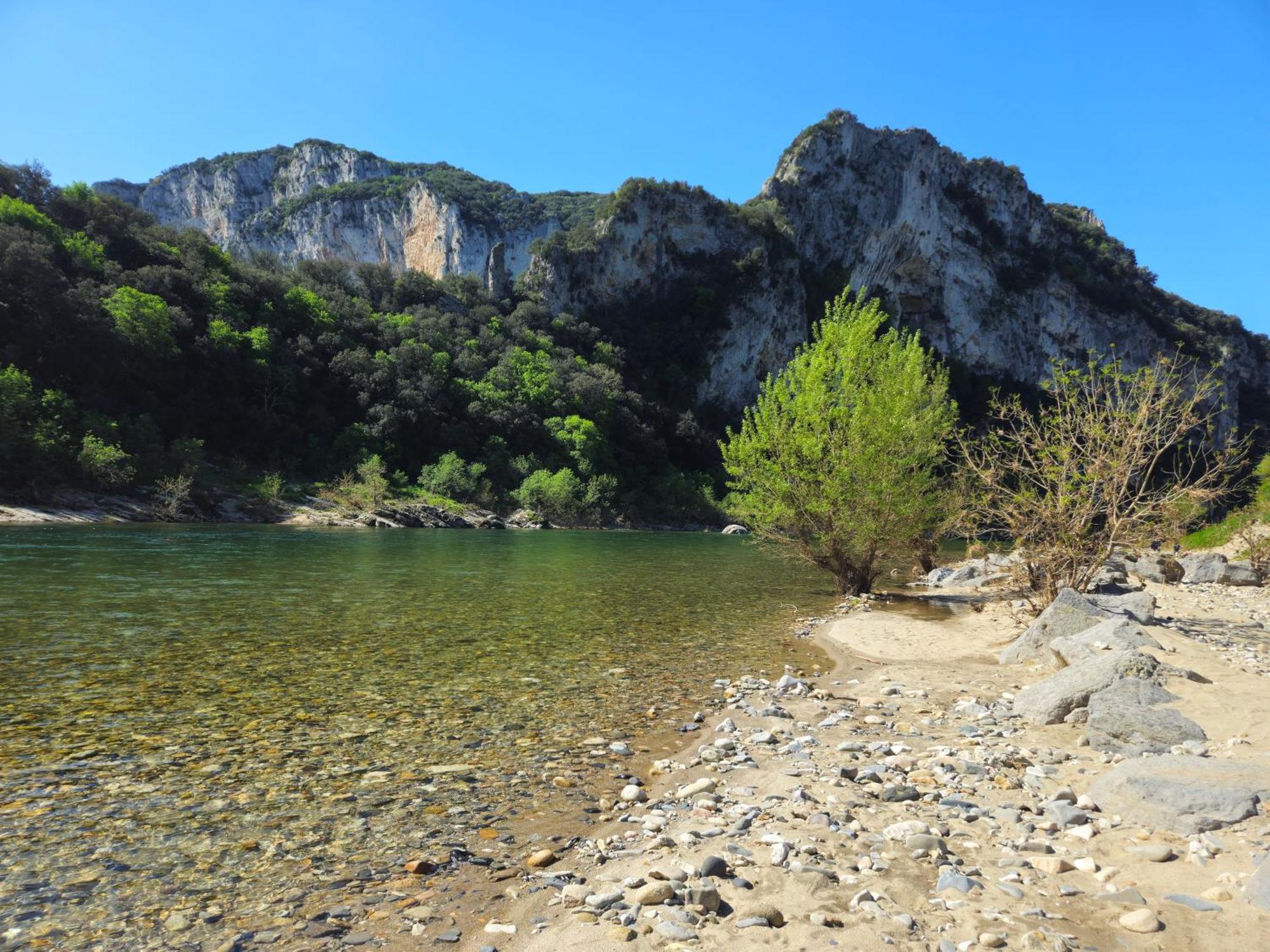Camp Des Gorges - Camping Nature Vallon-Pont-dʼArc Εξωτερικό φωτογραφία