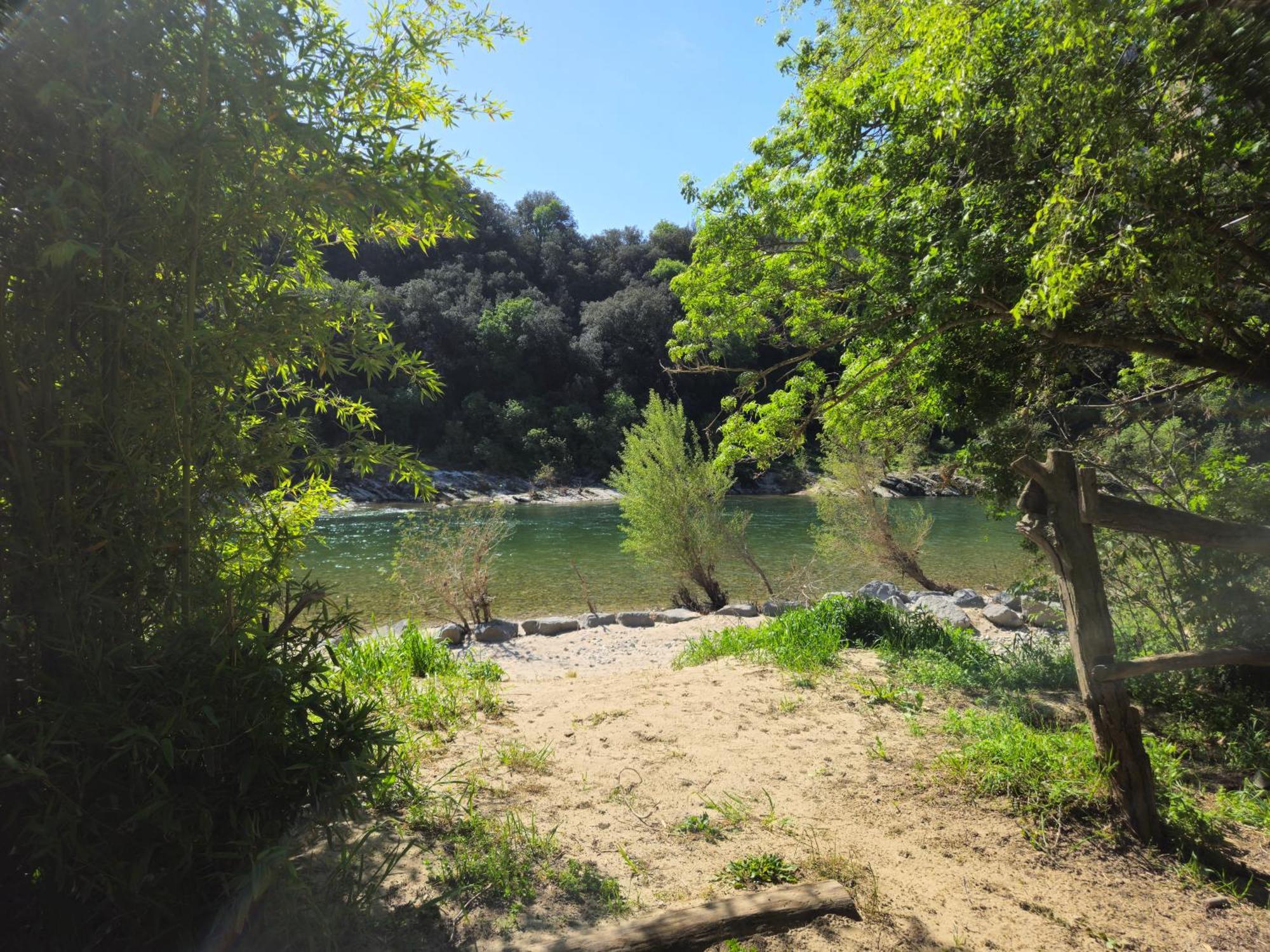 Camp Des Gorges - Camping Nature Vallon-Pont-dʼArc Εξωτερικό φωτογραφία