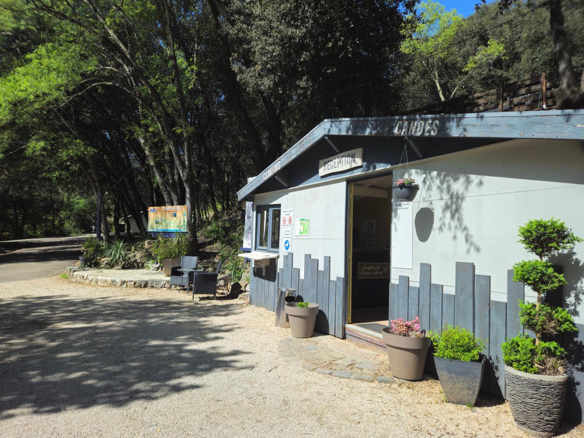 Camp Des Gorges - Camping Nature Vallon-Pont-dʼArc Εξωτερικό φωτογραφία