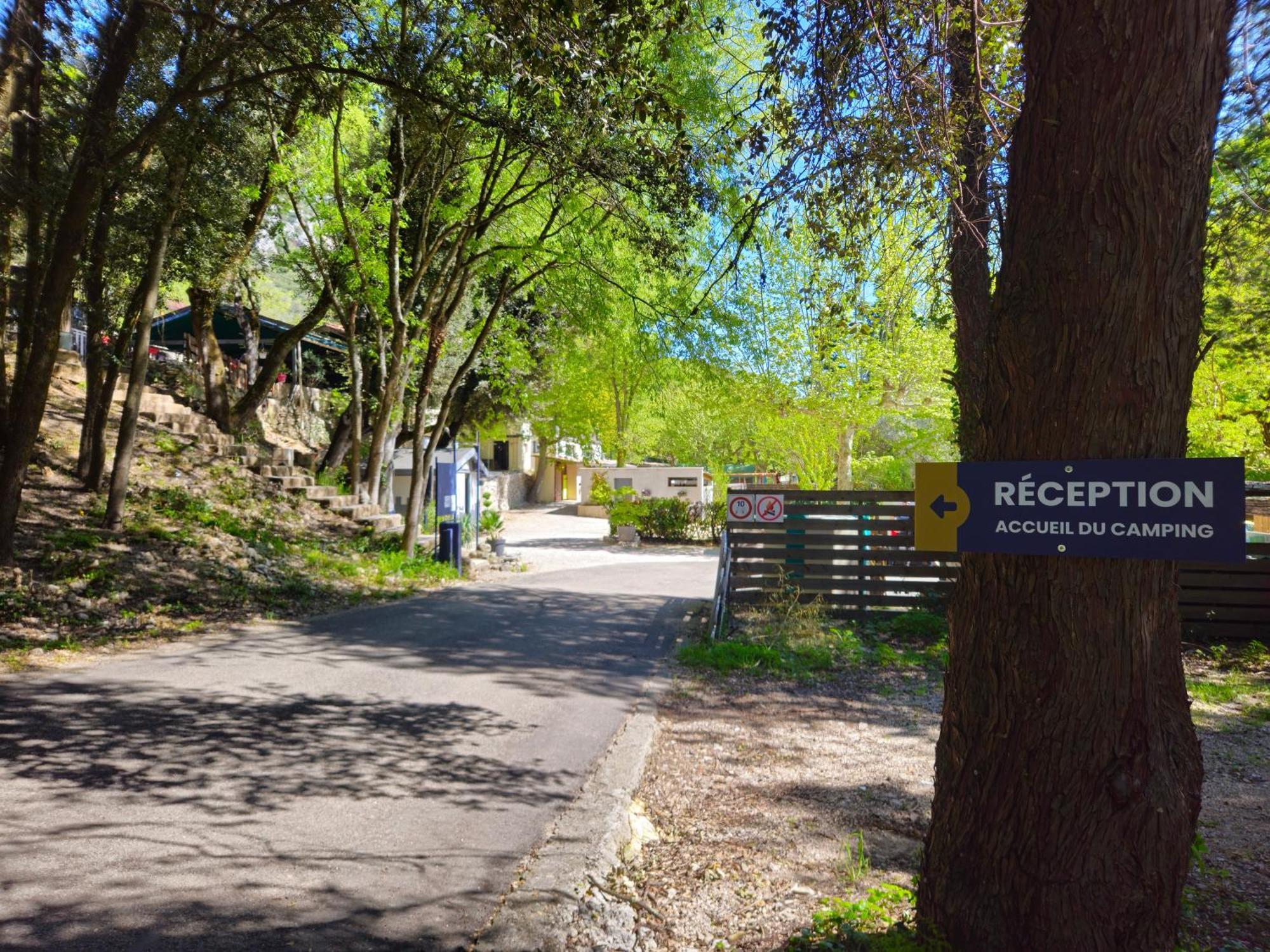 Camp Des Gorges - Camping Nature Vallon-Pont-dʼArc Εξωτερικό φωτογραφία