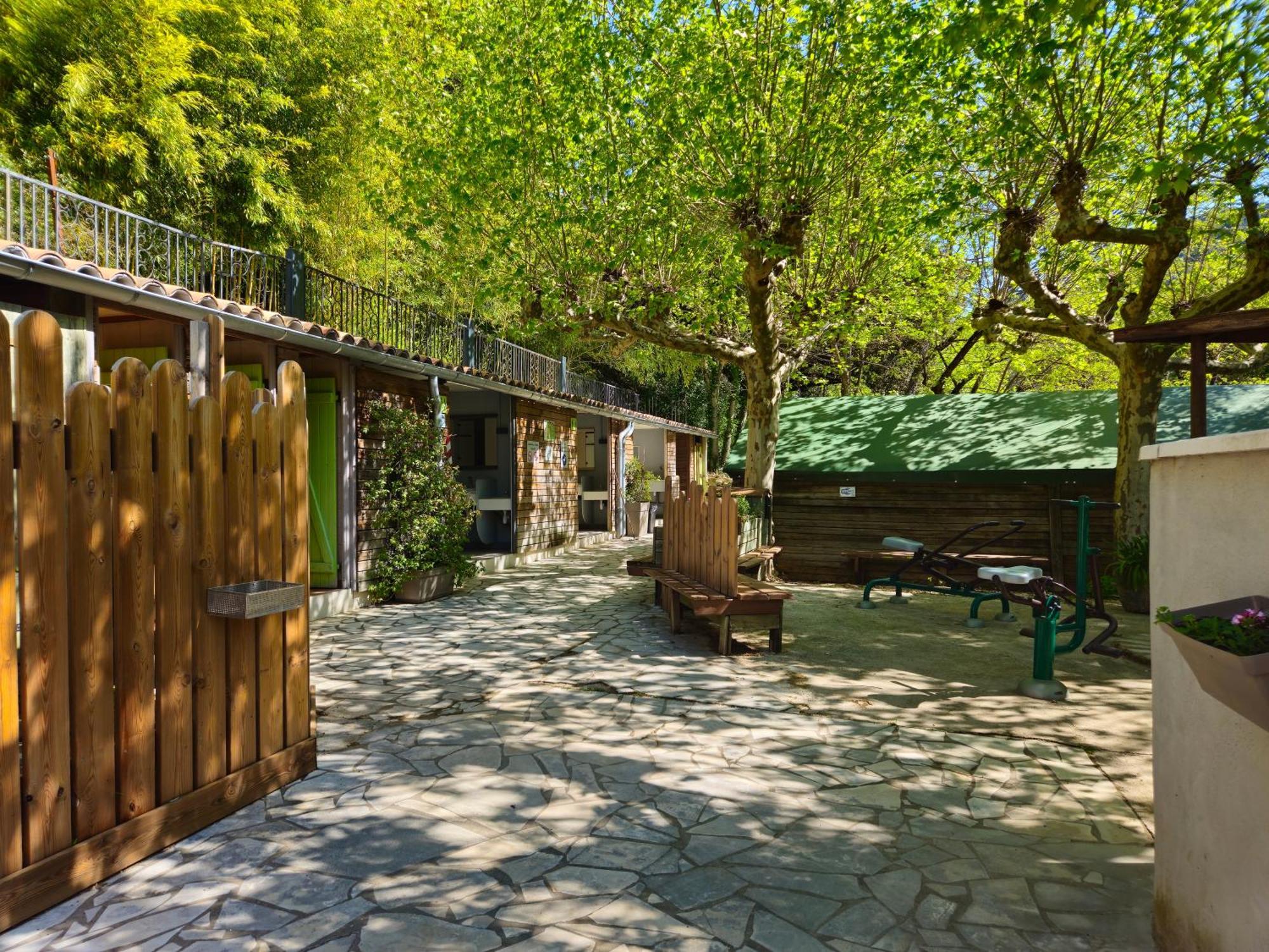 Camp Des Gorges - Camping Nature Vallon-Pont-dʼArc Εξωτερικό φωτογραφία