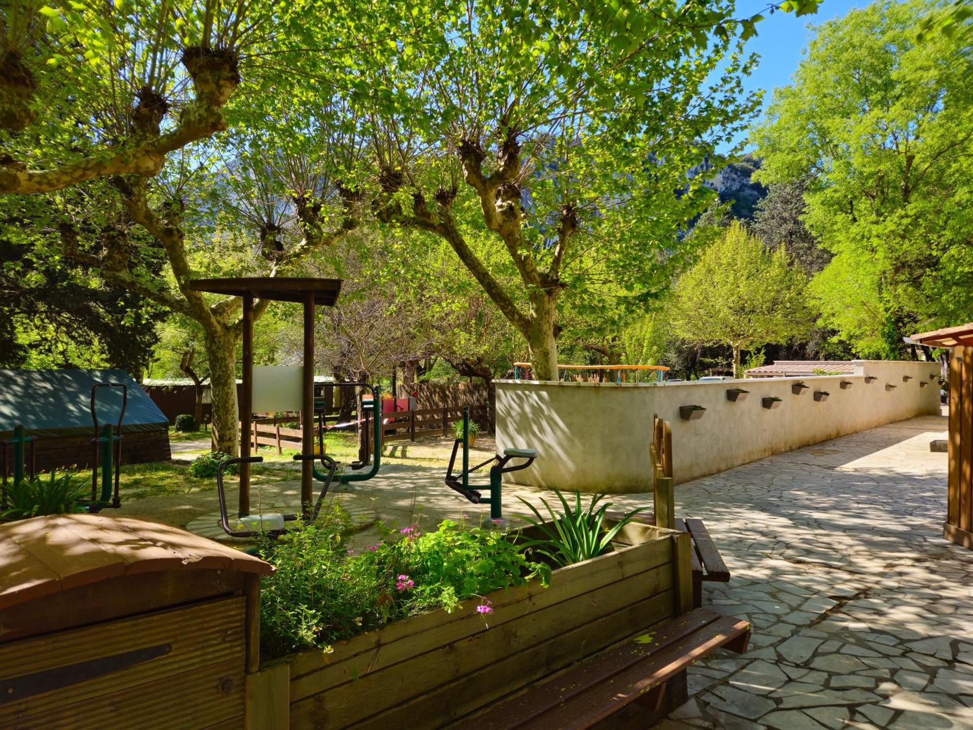 Camp Des Gorges - Camping Nature Vallon-Pont-dʼArc Εξωτερικό φωτογραφία