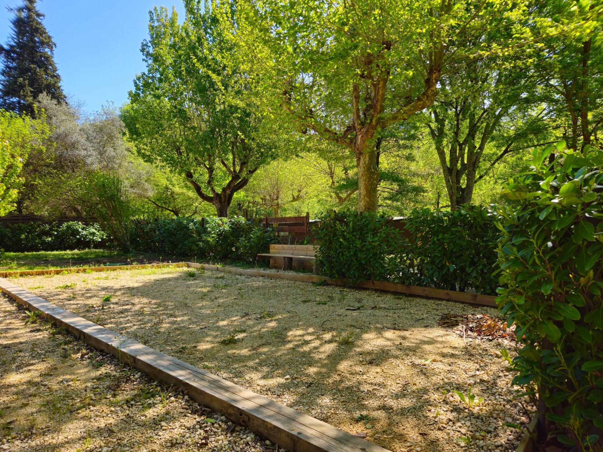 Camp Des Gorges - Camping Nature Vallon-Pont-dʼArc Εξωτερικό φωτογραφία