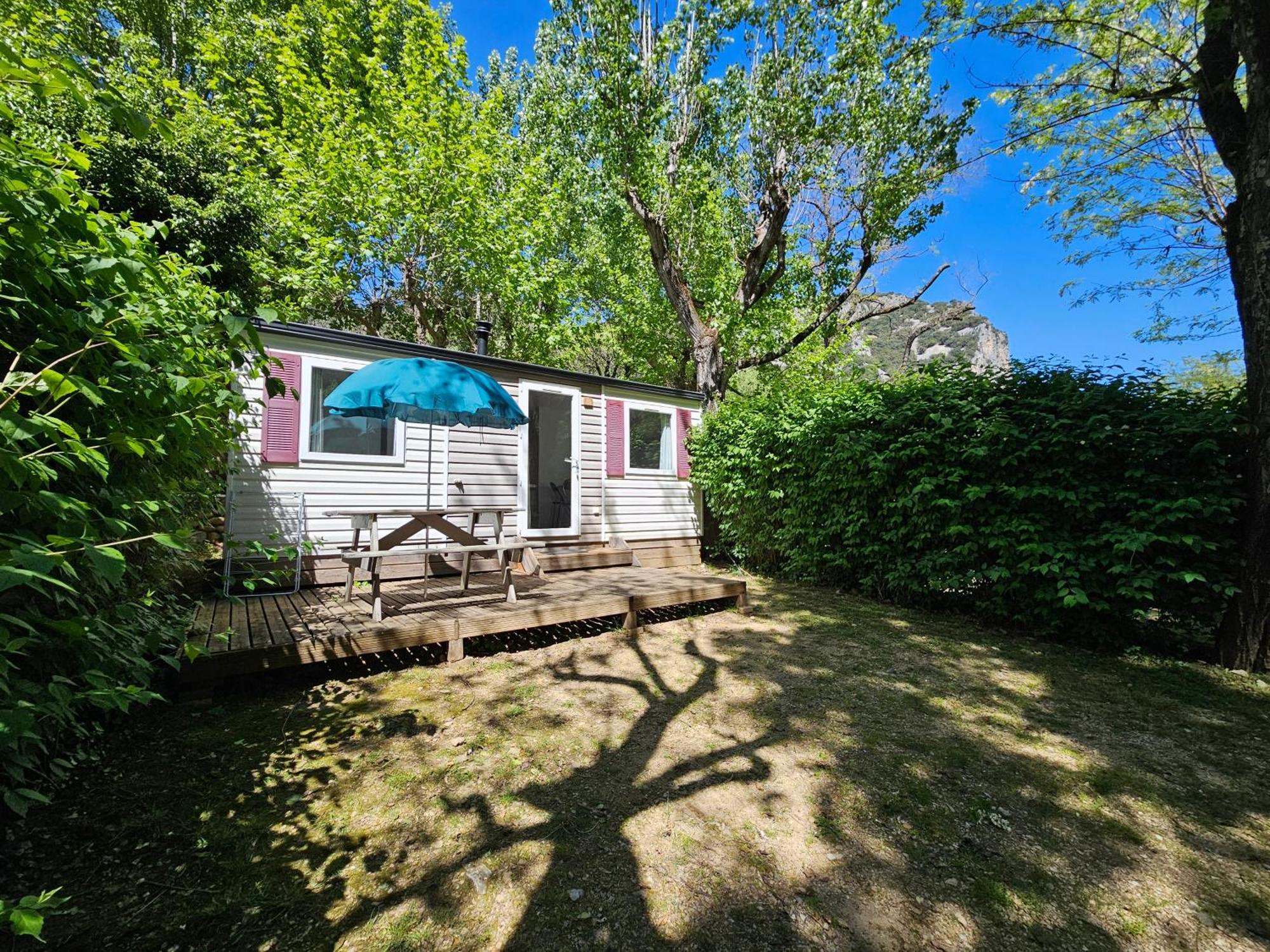 Camp Des Gorges - Camping Nature Vallon-Pont-dʼArc Εξωτερικό φωτογραφία