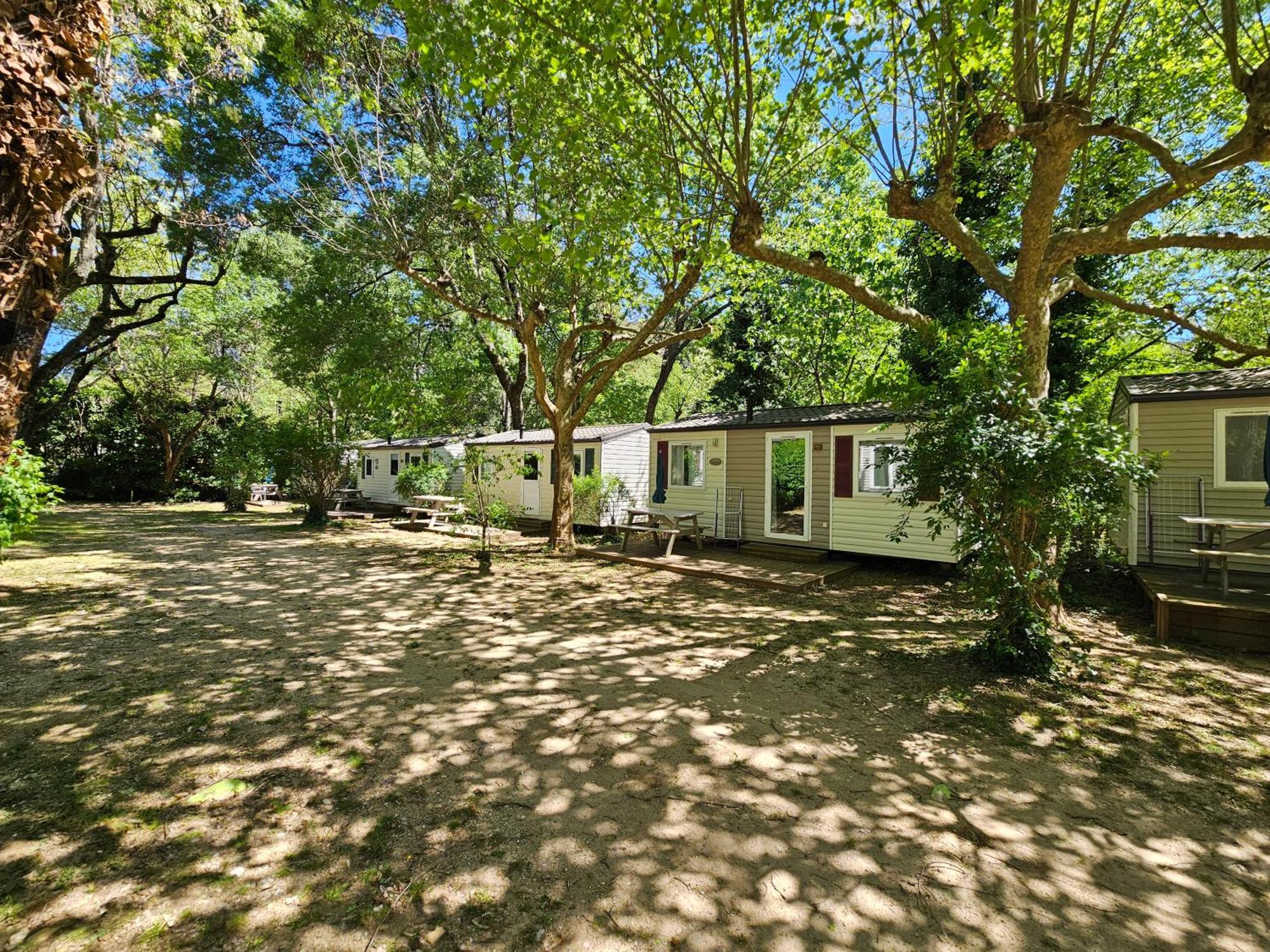 Camp Des Gorges - Camping Nature Vallon-Pont-dʼArc Εξωτερικό φωτογραφία
