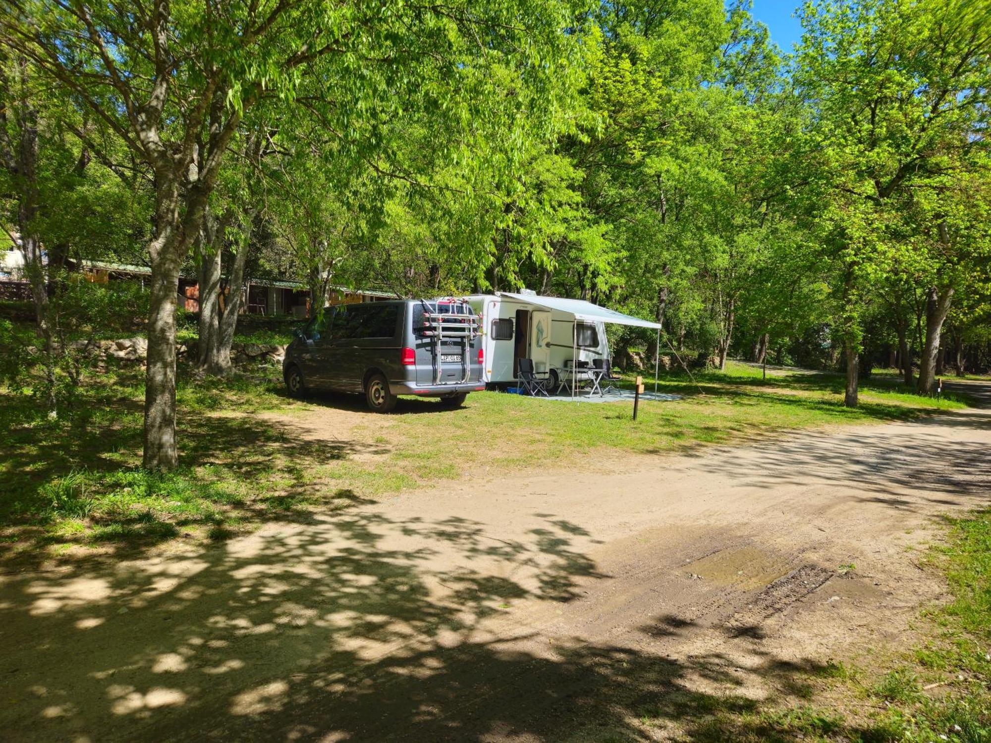 Camp Des Gorges - Camping Nature Vallon-Pont-dʼArc Εξωτερικό φωτογραφία