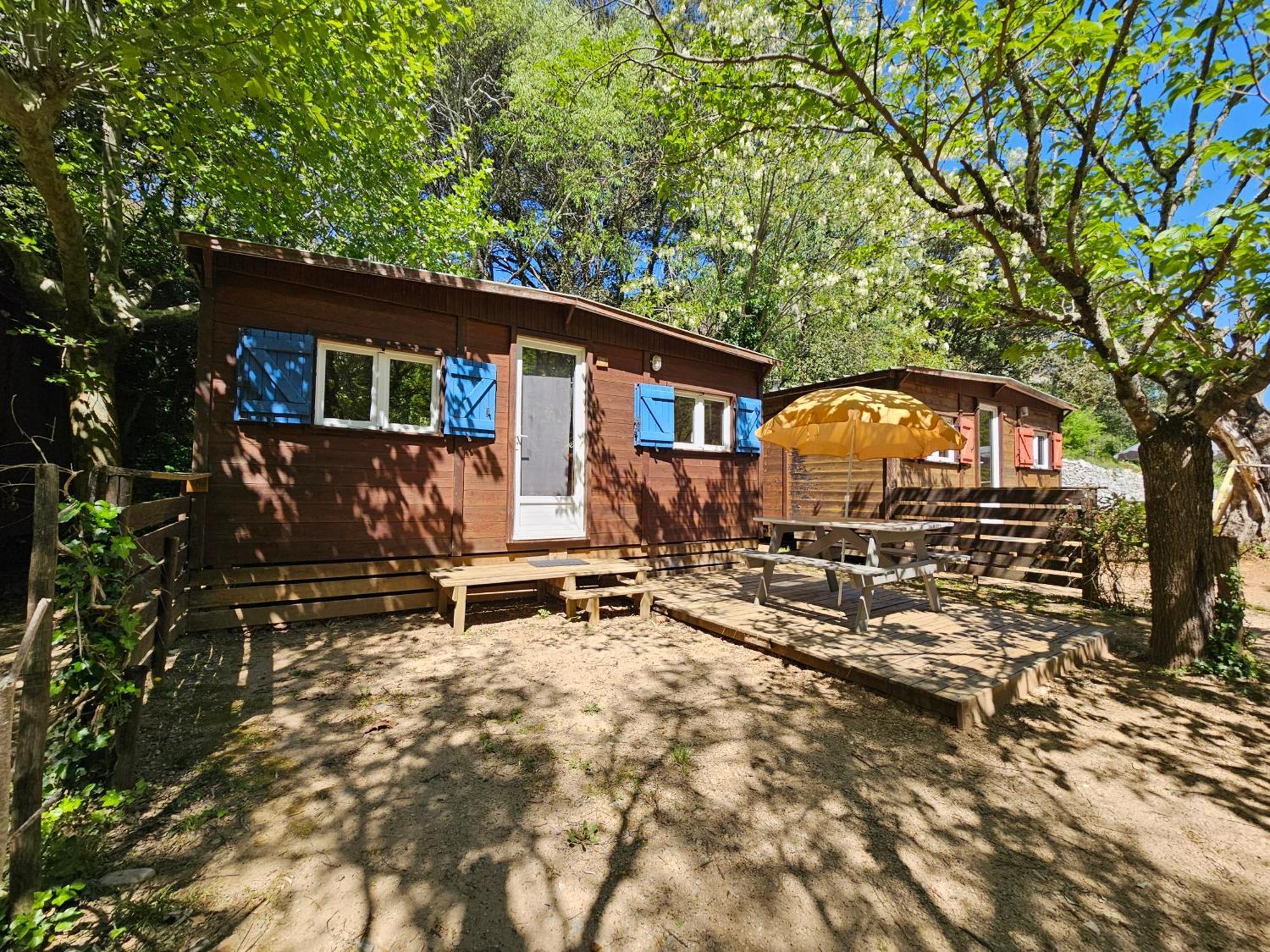 Camp Des Gorges - Camping Nature Vallon-Pont-dʼArc Εξωτερικό φωτογραφία